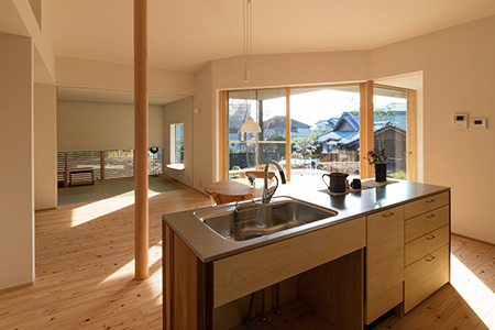 完成・お引越し