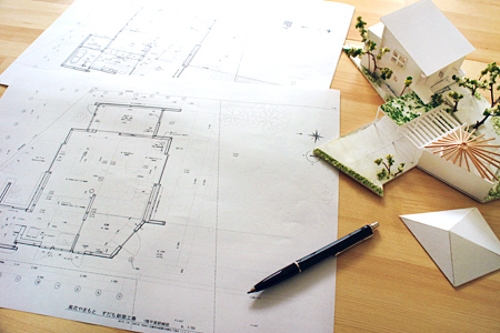 設計契約・実施設計打合せ