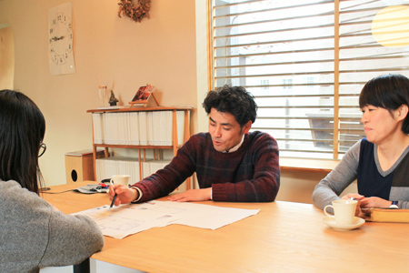 ご要望・設計シート