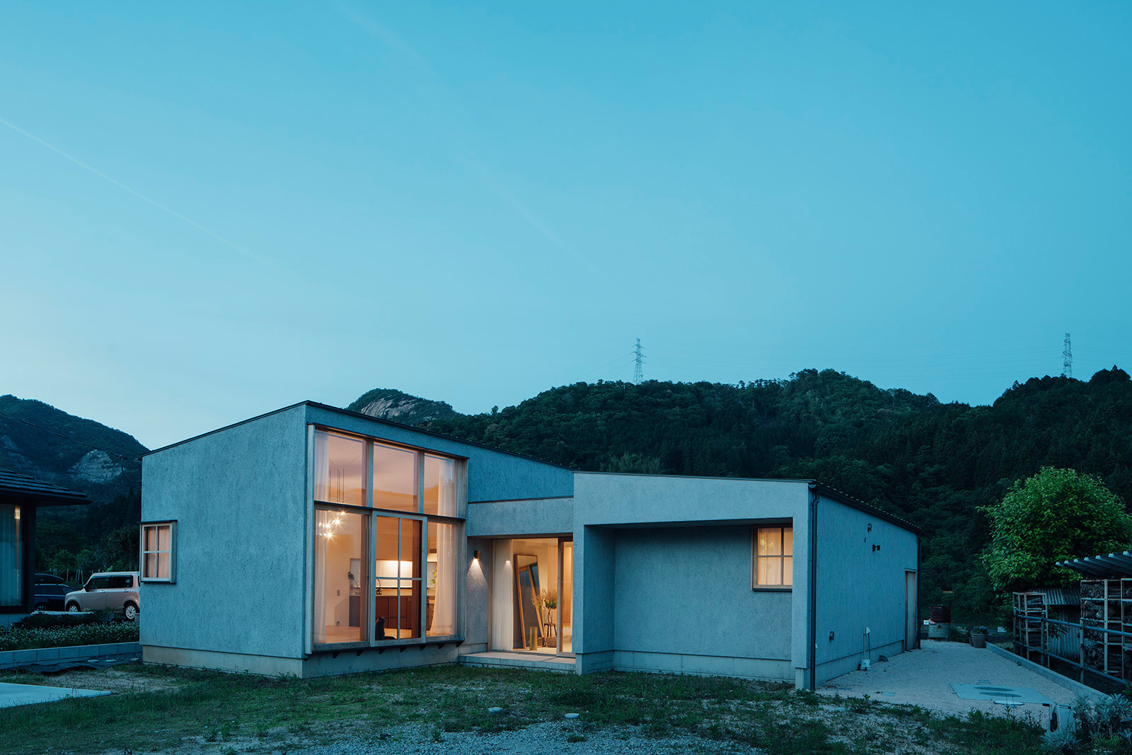 広島の注文住宅｜黒沢の家